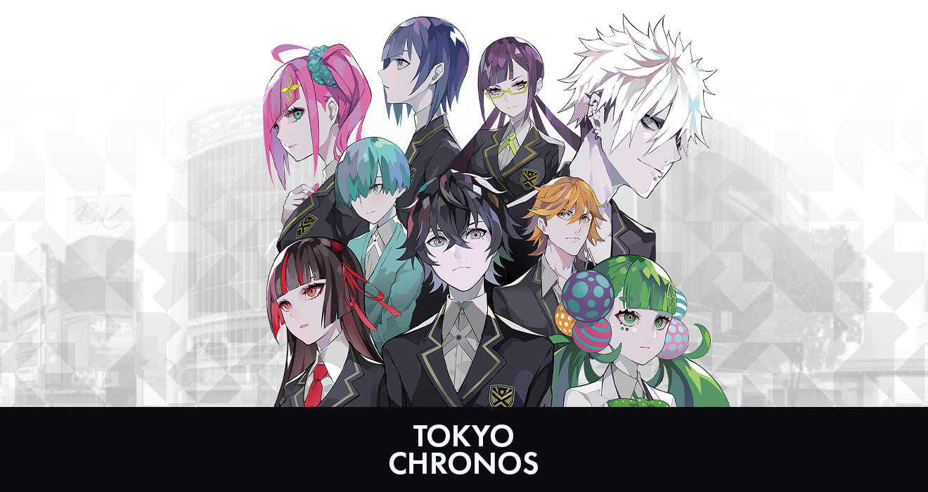 Tokyo 2024 chronos ps4