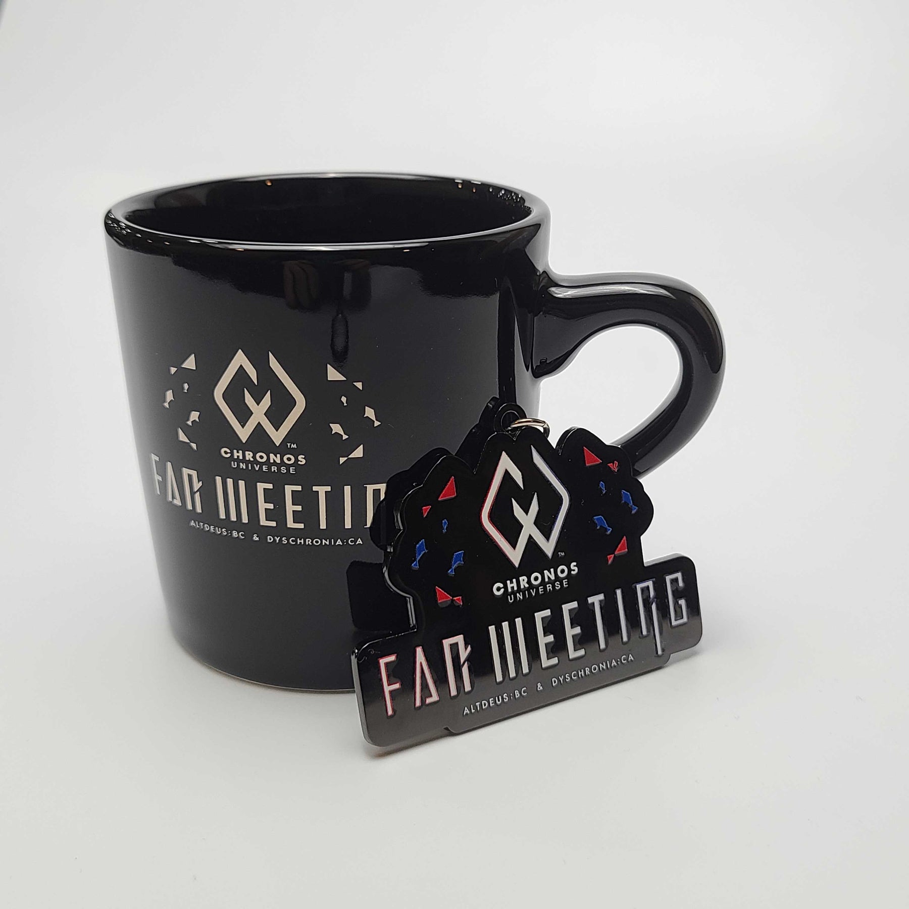 Chronos Universe Fan Meeting Mug