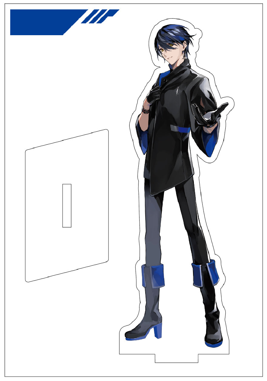 DYSCHRONIA:CA Hal Acrylic Stand