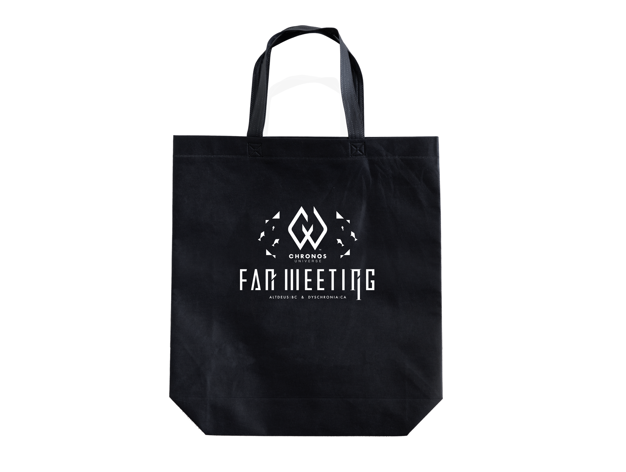 Chronos Universe Fan Meeting トートバック