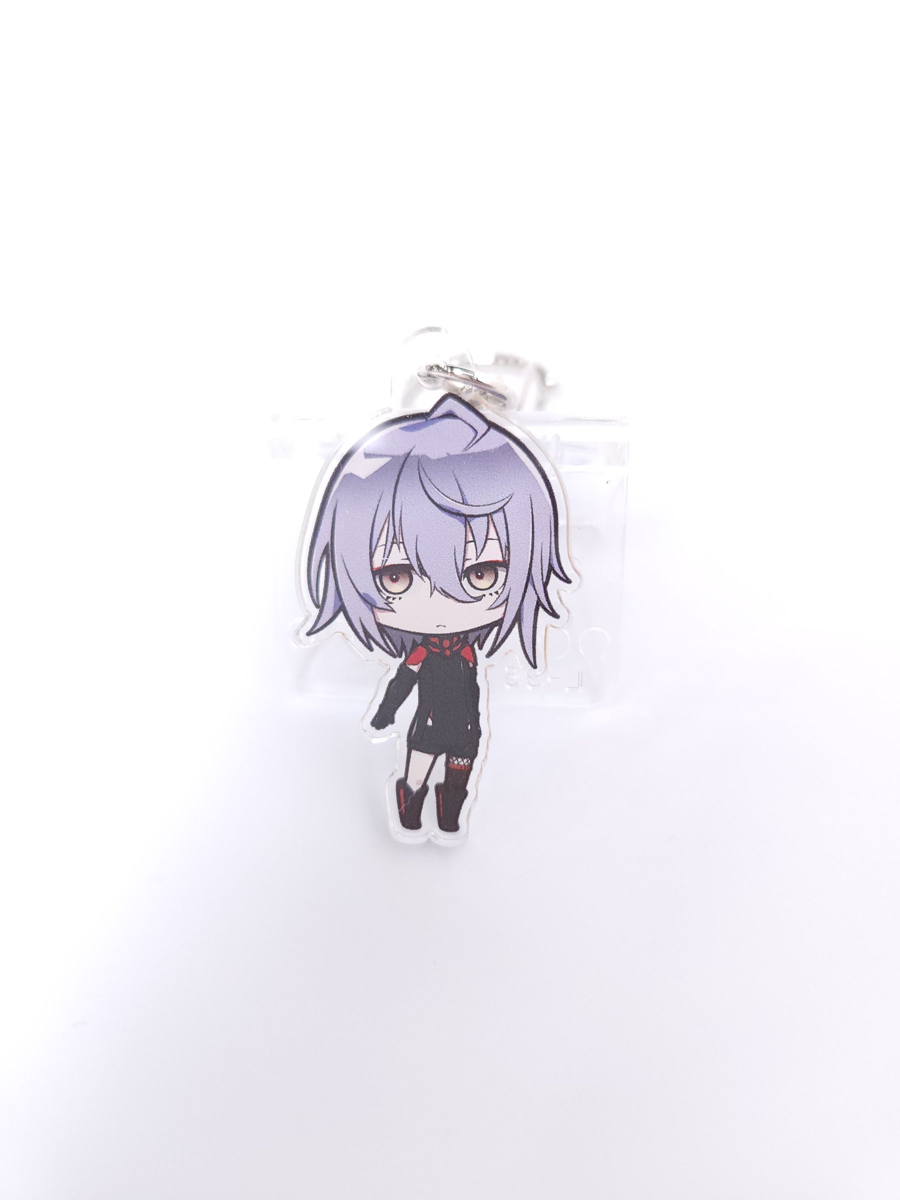 【アクリルキーホルダー】ちびキャラ / システリア
