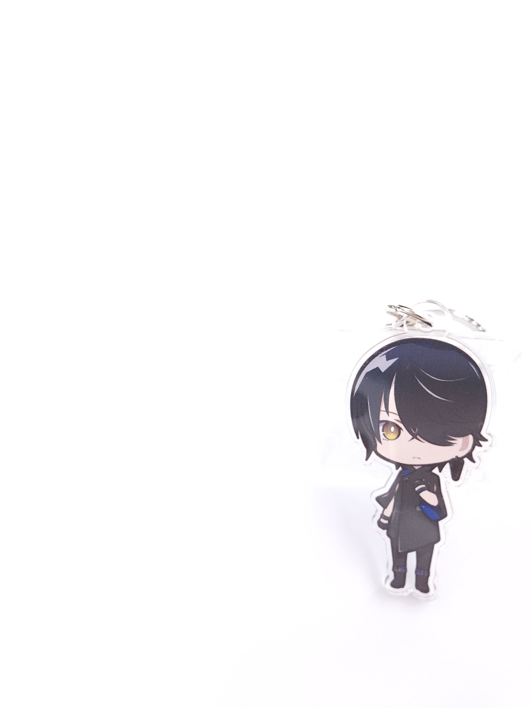 【アクリルキーホルダー】ちびキャラ / ハル