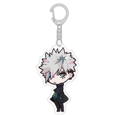 【アクリルキーホルダー】冬Ver. ロウ