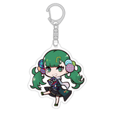 【アクリルキーホルダー】冬Ver. 東国ユリア