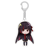【アクリルキーホルダー】冬Ver. 二階堂華怜