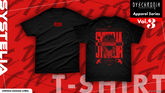 DYSCHRONIA: CA T-Shirt Systelia Ver.