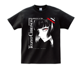 【Tシャツ】東京クロノス ティザーTシャツ_二階堂華怜ver.