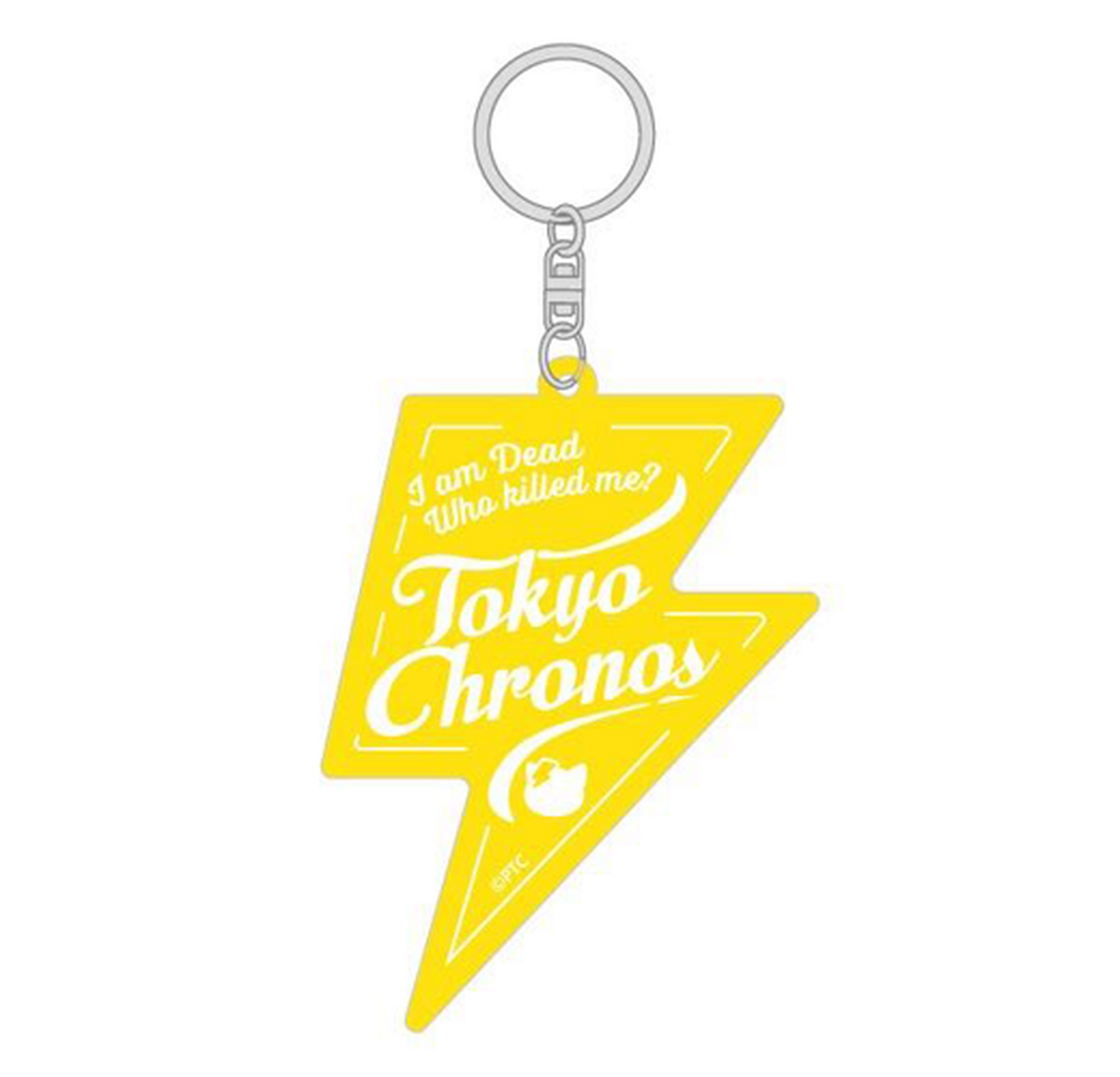 東京クロノス イナズマキーホルダー “Yuria”
