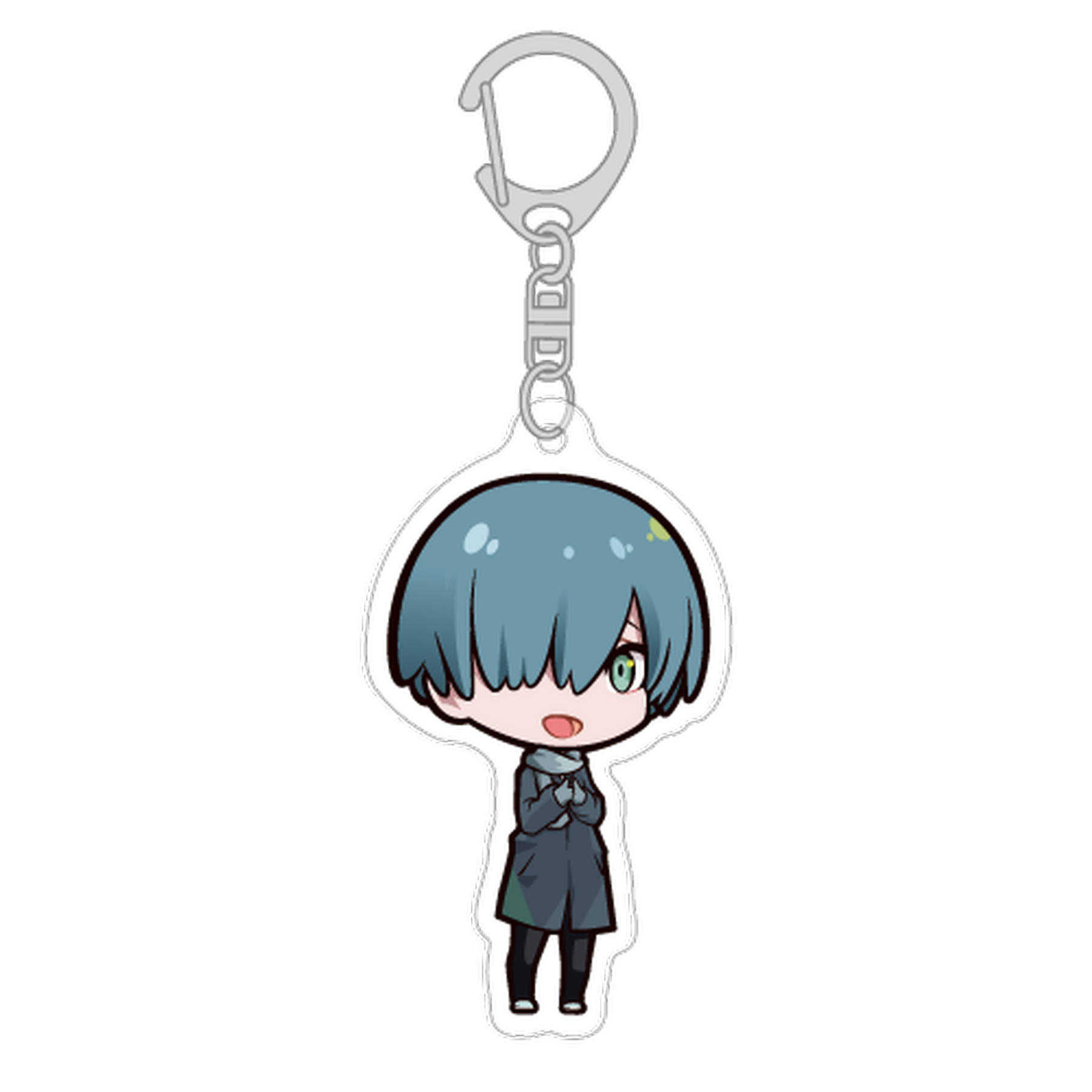 【アクリルキーホルダー】冬Ver. 蔭山哲