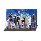 DYSCHRONIA:CA Completion Memorial Acrylic Stand Set