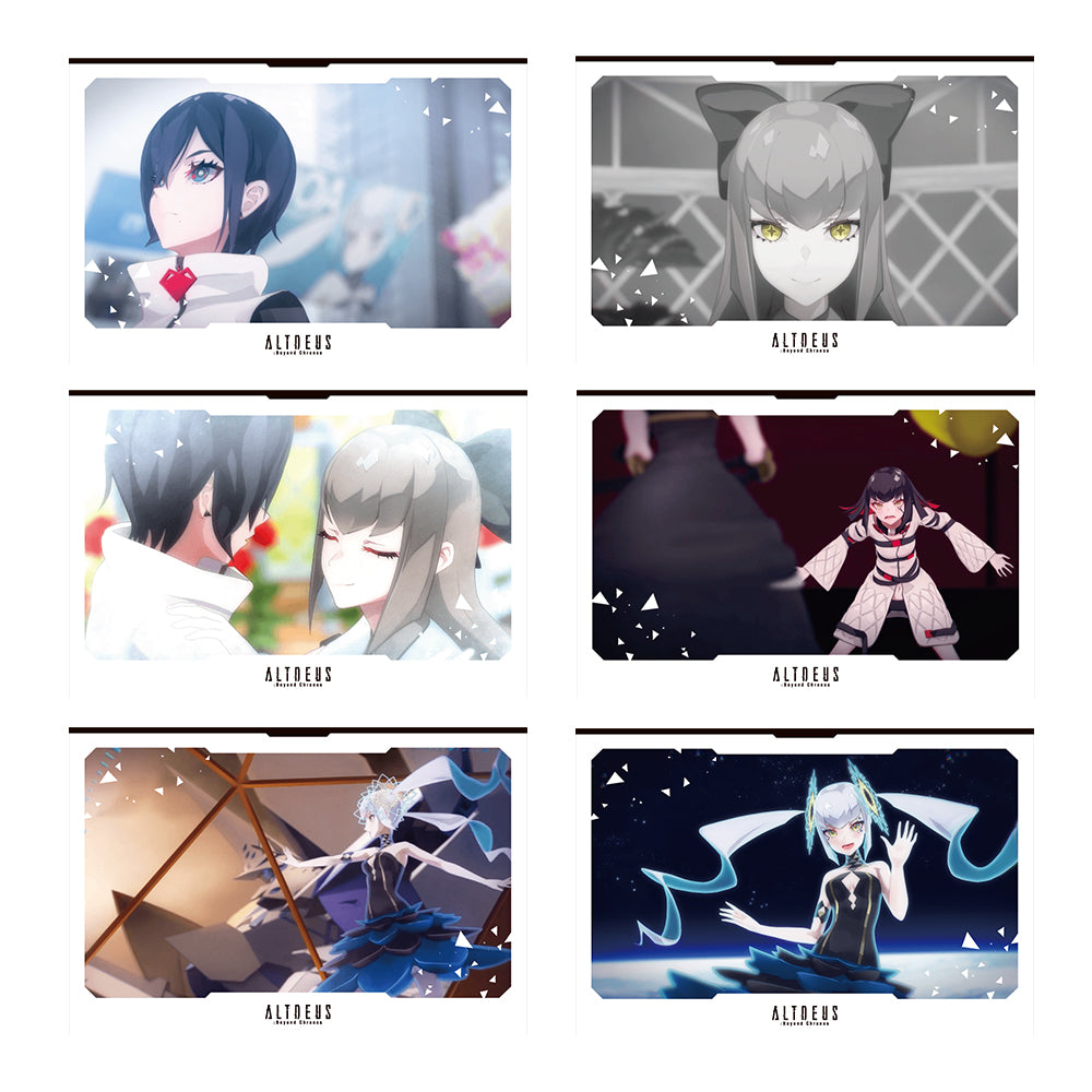 東京クロノス&ALTDEUS: BCツインパック発売記念