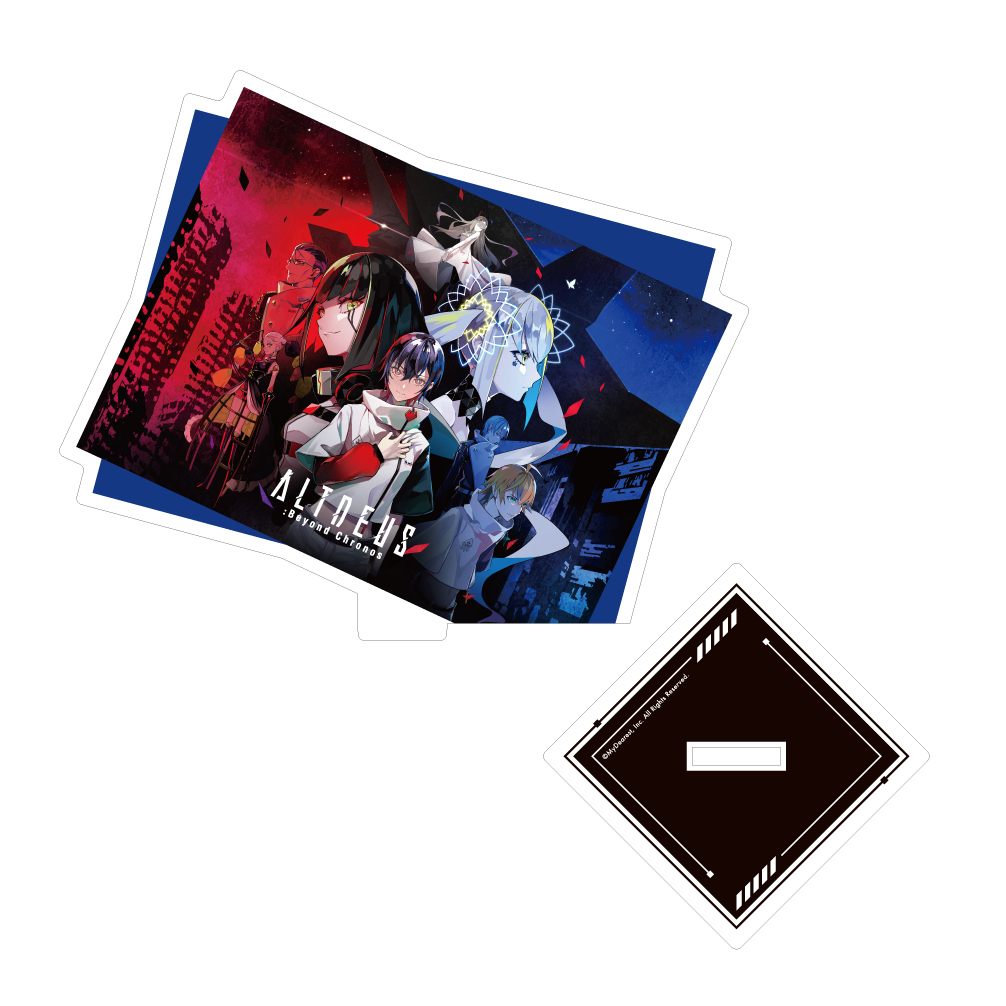 東京クロノス&ALTDEUS: BCツインパック発売記念
