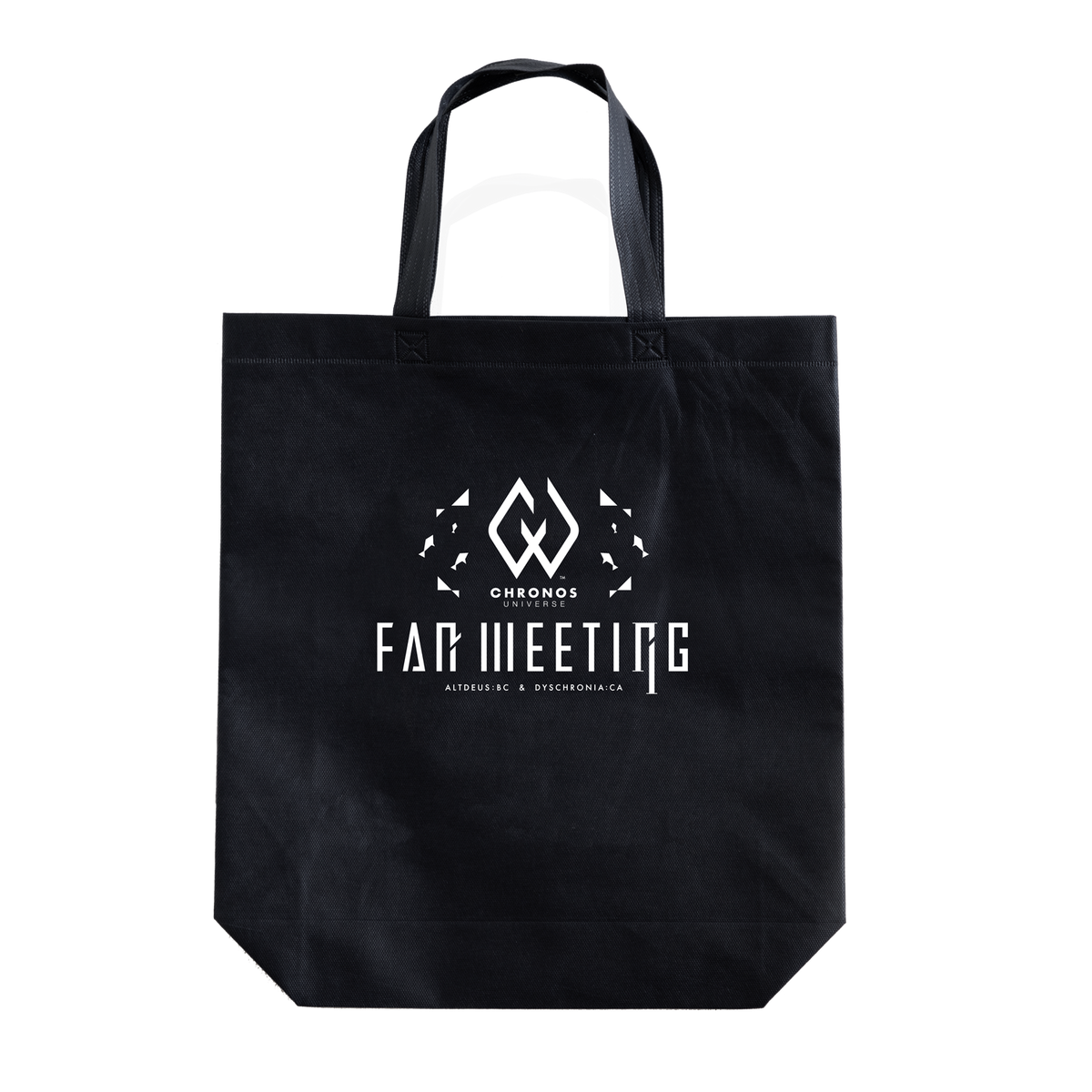 Chronos Universe Fan Meeting トートバック
