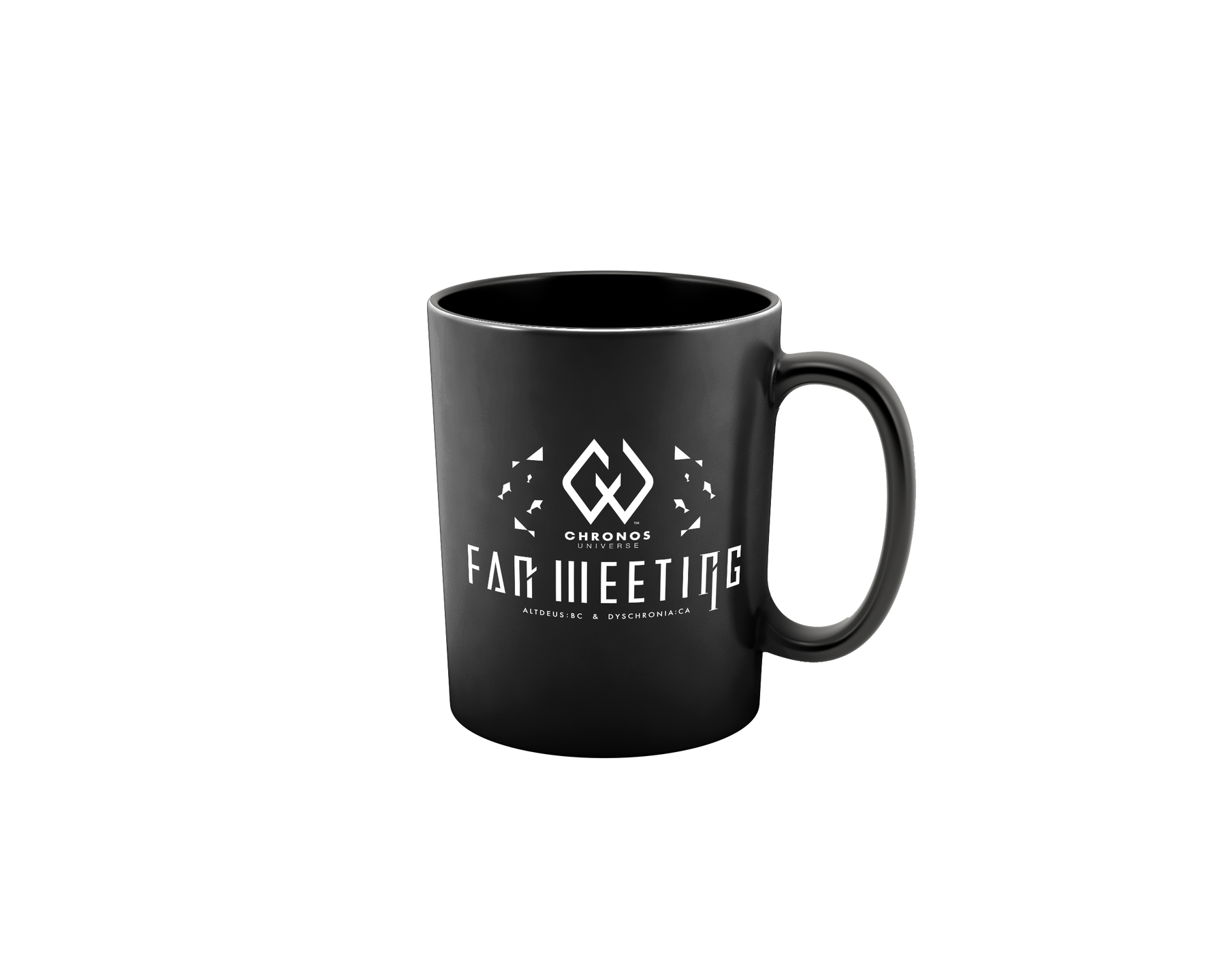 Chronos Universe Fan Meeting Mug