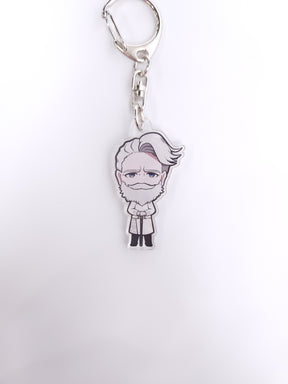 [Acrylic Keychain] Chibi-Character/ Albert