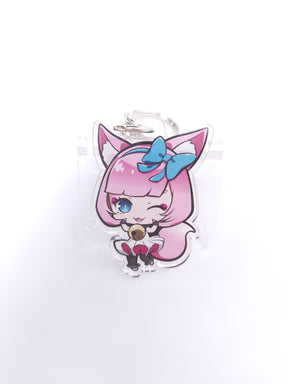 [Acrylic Keychain] Chibi-Character/ Lily