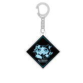 [Acrylic Keychain] Patty Support AARC Ver.