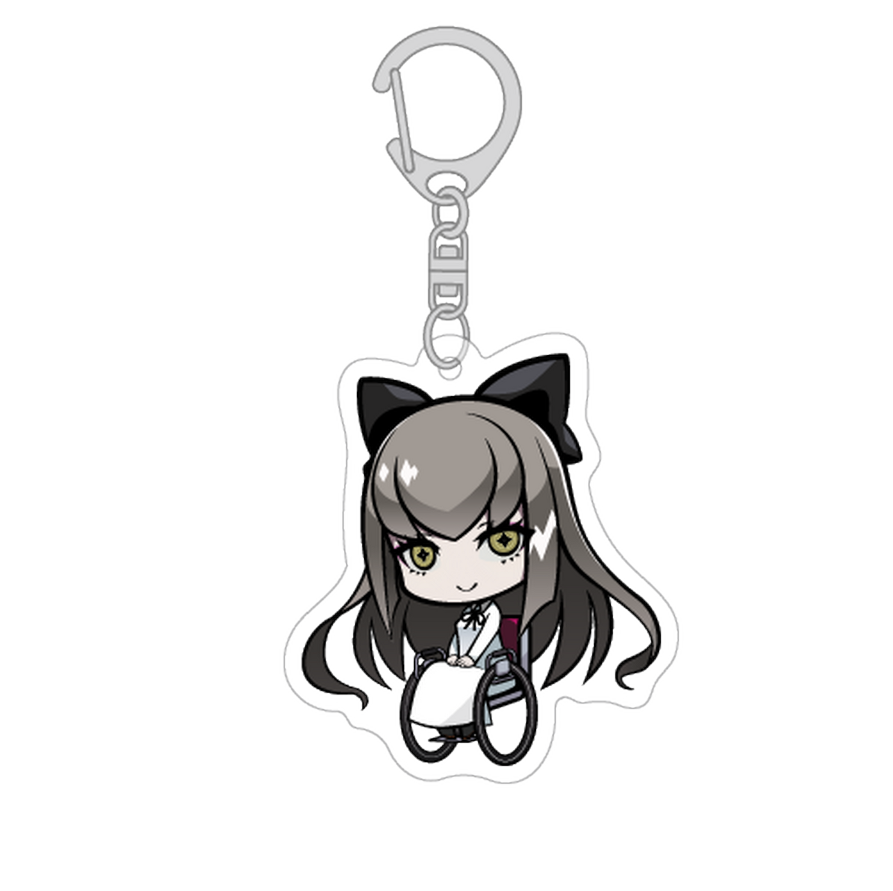 [Acrylic Keychain] Chibi-Character/ Coco