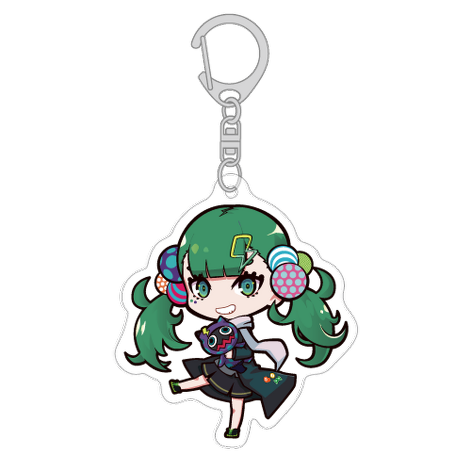 [Acrylic Keychain] Yuria Togoku/ Winter Ver.