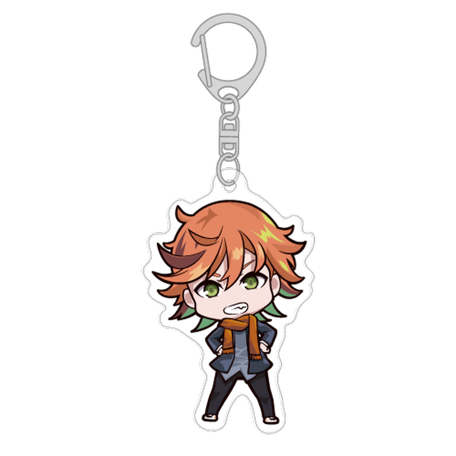 [Acrylic Keychain] Sota Machikoji/ Winter Ver.