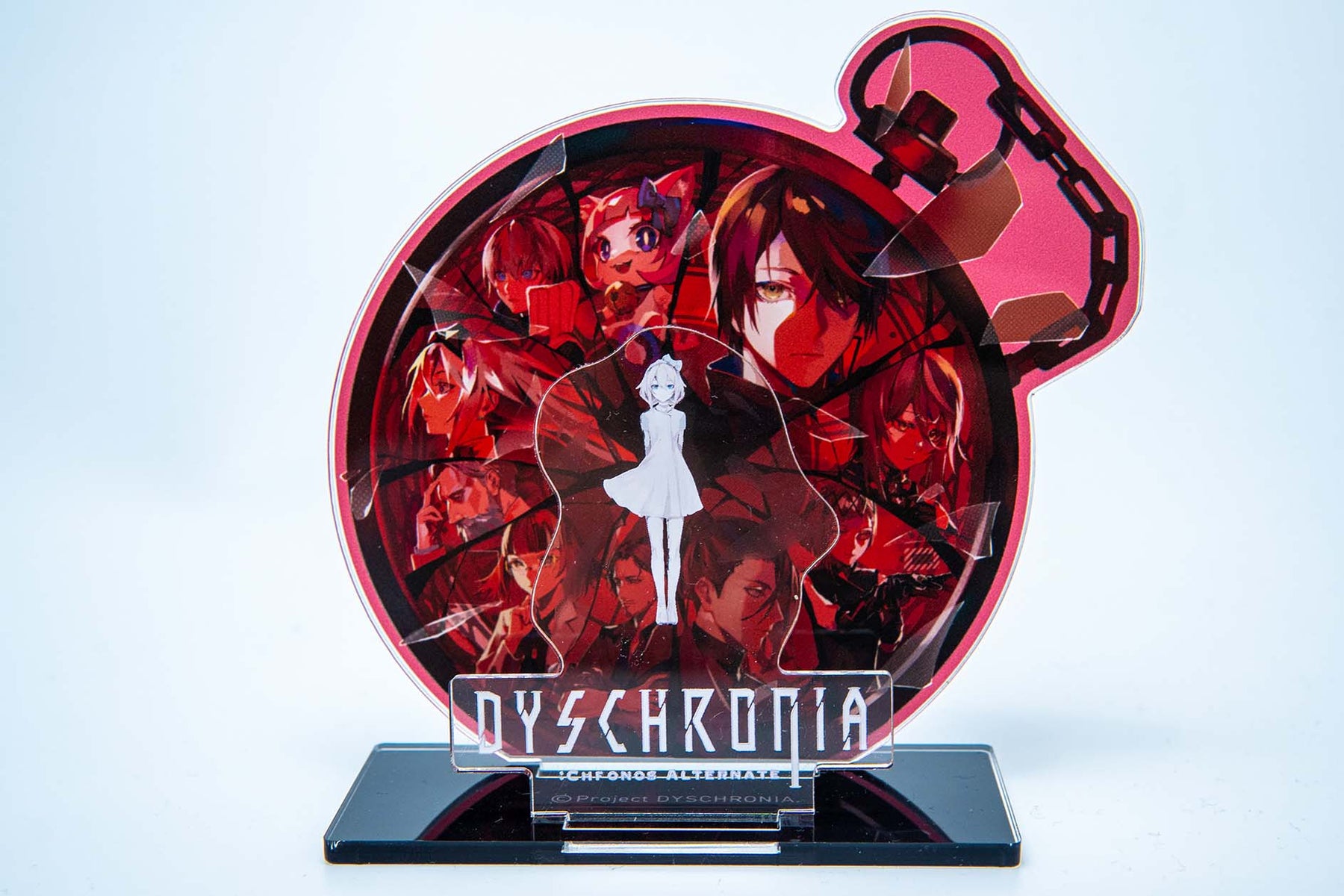 [Acrylic Stand] Dyschronia "The Eleventh Hour"