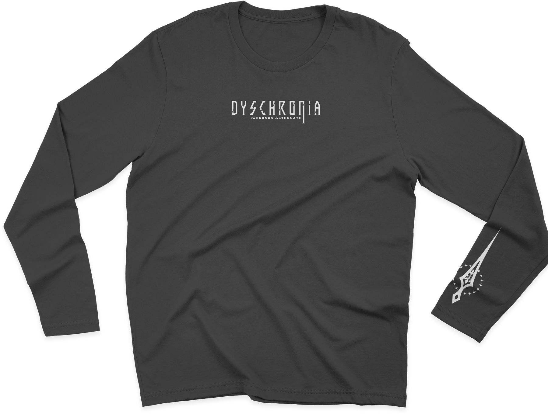 DYSCHRONIA: CA Long sleeve shirt