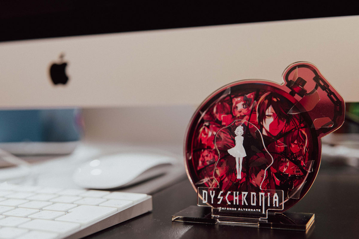 [Acrylic Stand] Dyschronia "The Eleventh Hour"